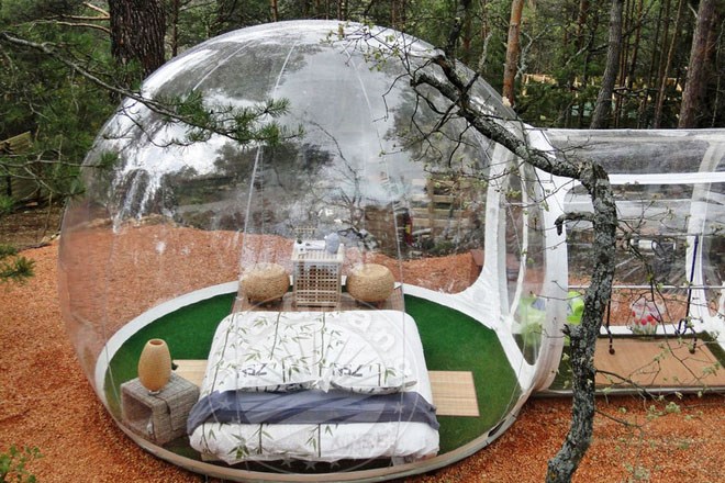 张家口球型帐篷
